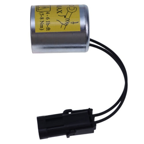 Solenoid Coil 300AA00172A 300AA00209A for Eaton Hydraulics 12 VDC 6" Leads - Picture 6 of 7