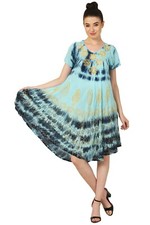 Women Casual Loose Soft Crewneck Short Sleeve Swing T-Shirt Dress 03 pcs Lot Mix