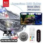 <!--F#f_0-->Waterproof 24/7 Timer Full Spectrum RGB Fish Tank Bar Auto On Off Aquarium Light<!--F/-->