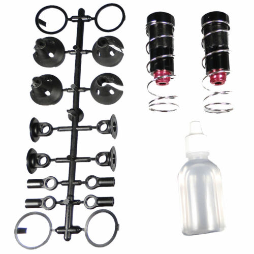 Front Shock Set 17mm: Hyper SS