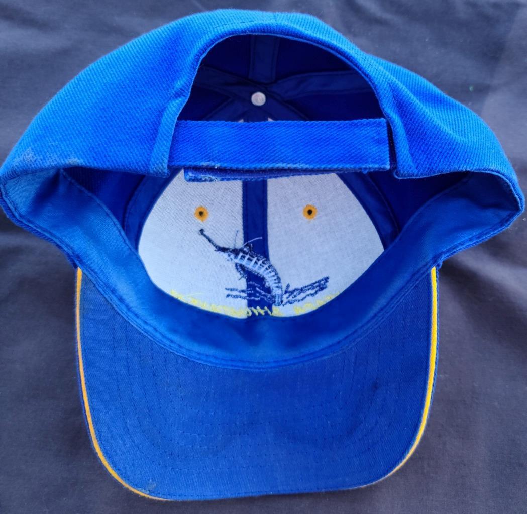 Adjustable Fabric Baseball Cap – Ixtapa Zhiuatane… - image 8