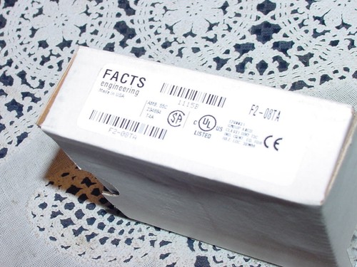 Facts Engineering F2-08TA, DL205 Discrete Output Module, NEW Sealed Box! - Picture 5 of 5