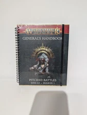 Warhammer Age of Sigmar: General's Handbook: Pitched Battles 2022-23 Season 1