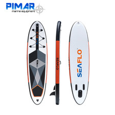 Tavola Da Surf Gonfiabile KAHOO Con Manici - 75x52x15 Cm, Blu, Per Adulti E Sport Acquatici