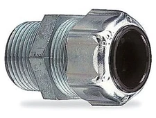 Thomas & Betts 2523,  Liquidtight Strain Relief Conn, 1/2" .450-.560, 1 PC