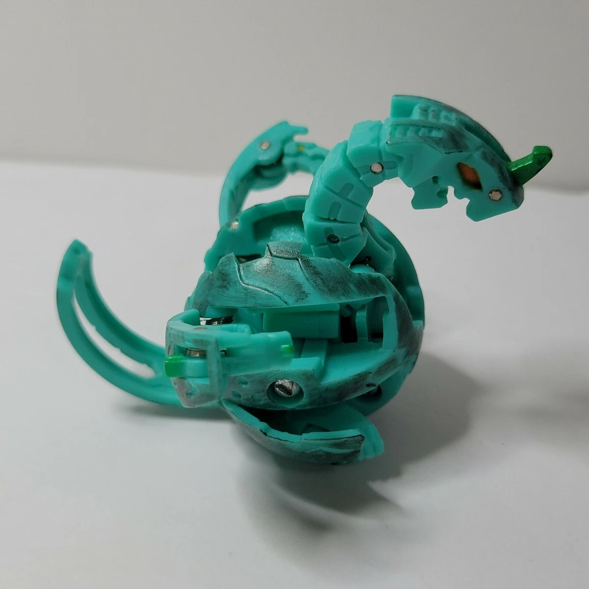 BAKUGAN "Myriad Hades" Ventus Green Special Rare Variant Battle Brawlers  Unique | eBay