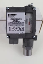 Barksdale A9675-4-AA Pressure Switch - NEW