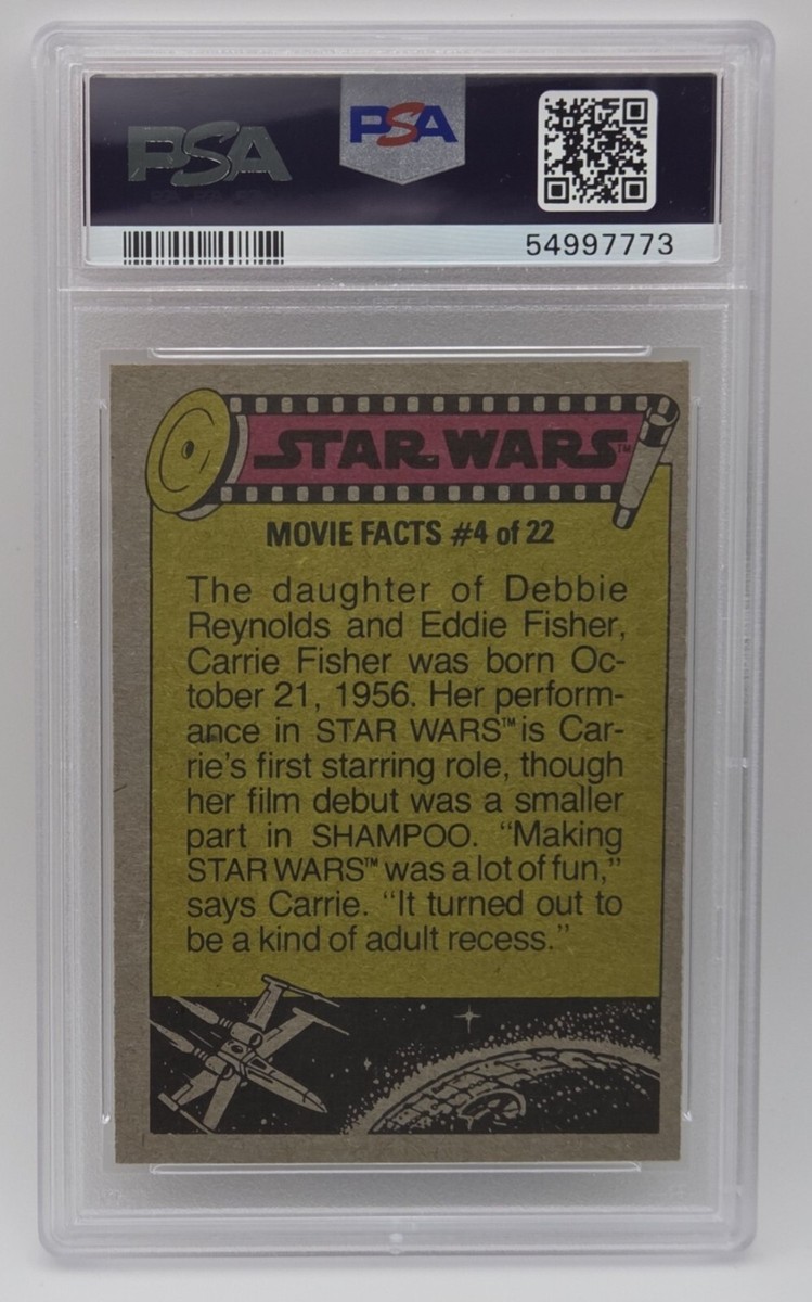 1977年製!STAR WARSカード·8枚セット③ Topps Star Wars Collectable Trading Card Singles 1977 Year