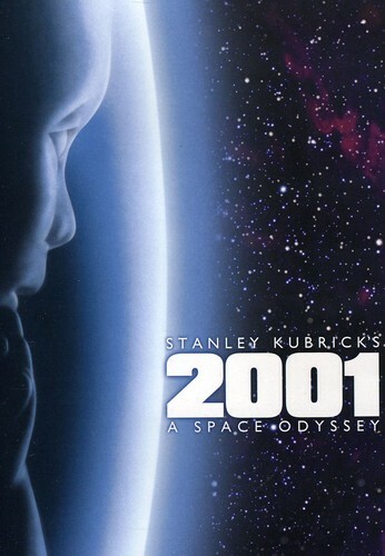 2001: A Space Odyssey, DVD Widescreen, NTSC, Full Screen, D