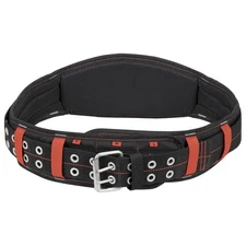 Work Gear HT5125 5" Padded Air-Mesh Fabric Belt