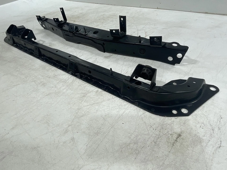 Fits 2017 - 2019 NISSAN ROGUE SPORT Radiator Support Upper & Lower Tie Bar OEM — 第 2/4 张图片