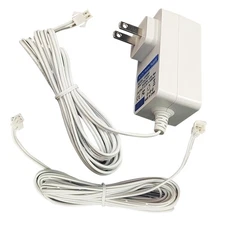 for Somfy Sonesse Charger Plug-in13.3V Charger 9020672 for Electric Blinds Li...