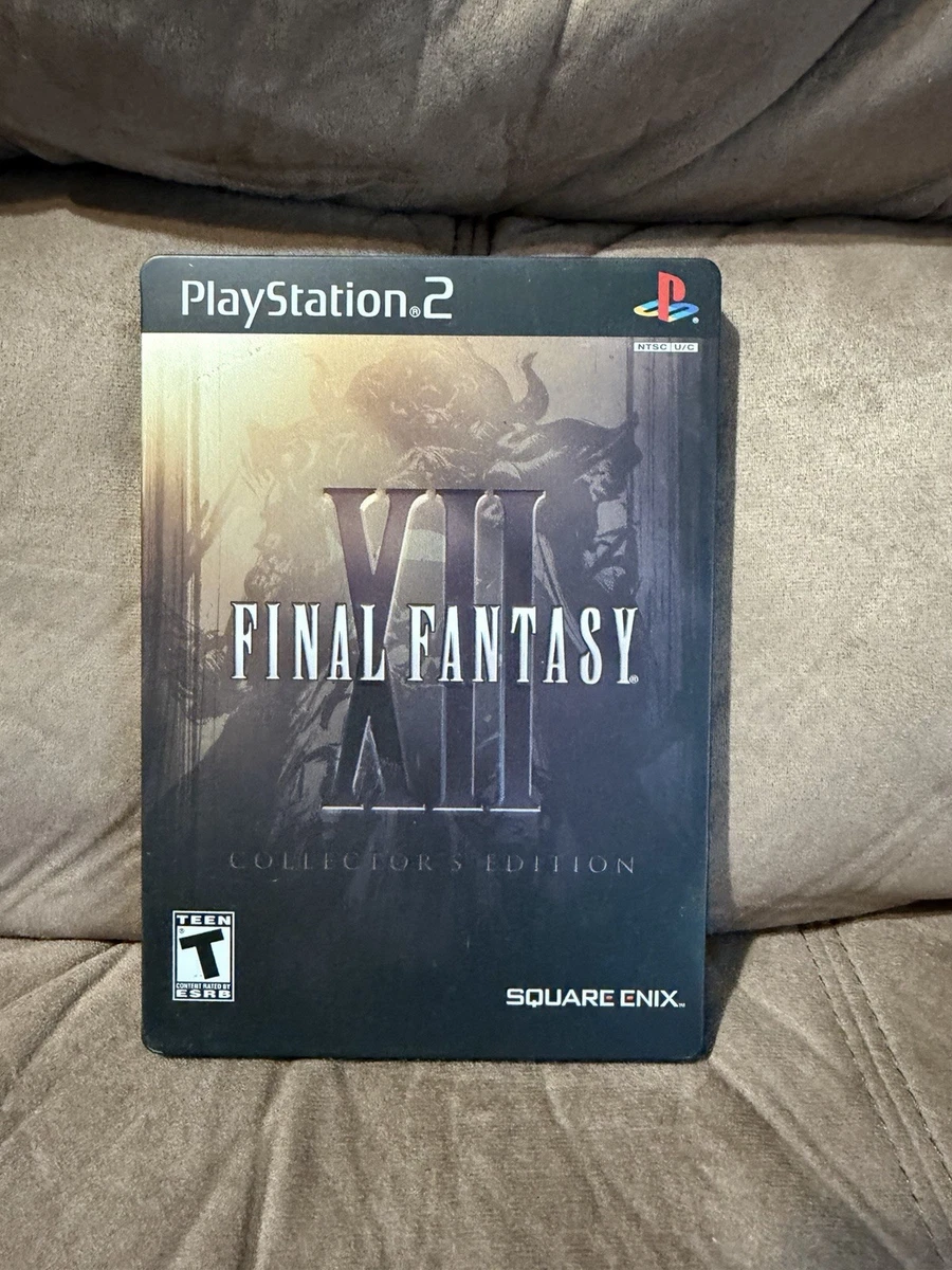 Final Fantasy XII: Collector's Edition Video Games for sale - eBay