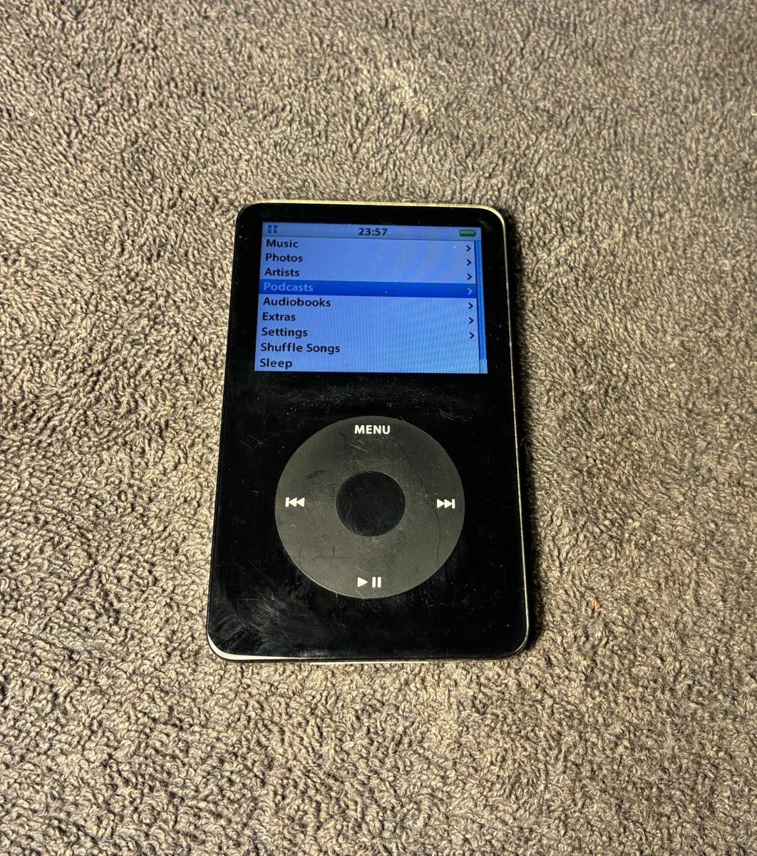Apple iPod Classic 20-39GB MP3 Players for sale | eBay