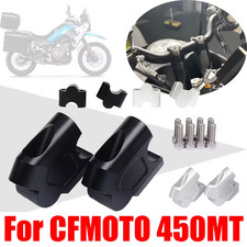 CFMOTO 450MT Lenkererhöhung Halterung Klemme Erhöhung zurück bewegen Adapter Teile