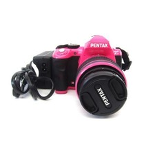 Pentax K-r DSLR Camera Used from Japan