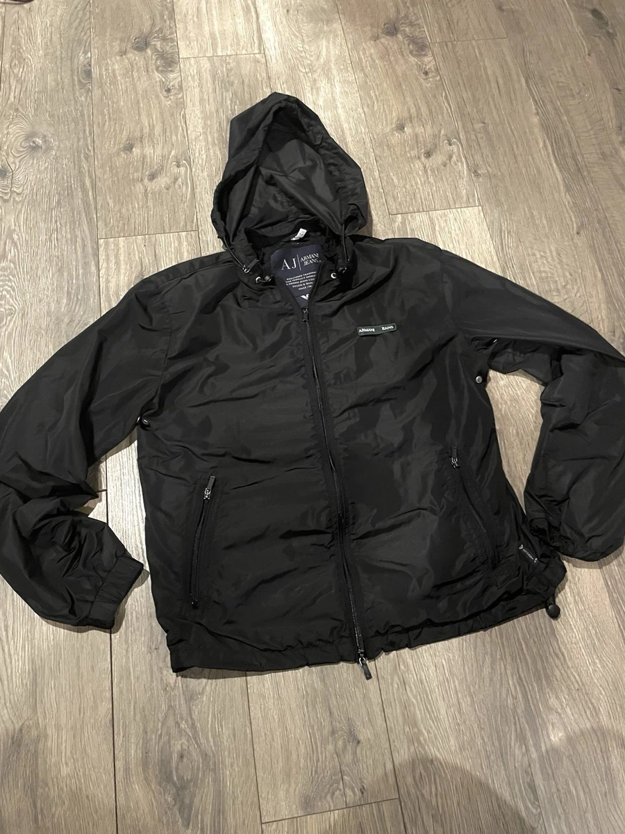 Armani Jeans Military Jacket Coats, Jackets & Vests for Men for