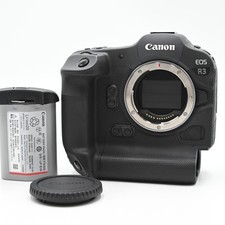 Canon EOS R3 Full-Frame Mirrorless Camera (Shots up to 9,000) [Top Mint]