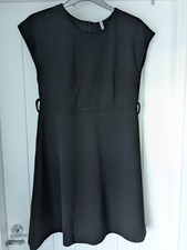 BNWTS Sense black dress size 16, little black dress, A line dress, formal dress.