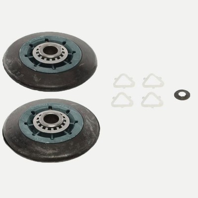Whirlpool Estate Roper OEM Dryer Drum Rollers Fit Models