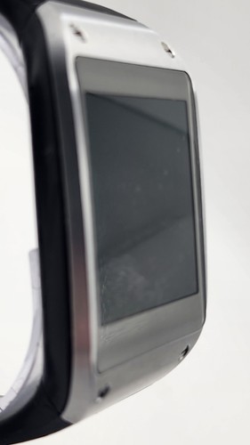 Original Samsung Galaxy Gear SM-V700 Smart Watch - Black- Camera On Band- Tested - Picture 12 of 19