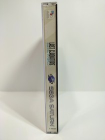 Last Gladiators: Digital Pinball (Sega Saturn, 1996) CIB