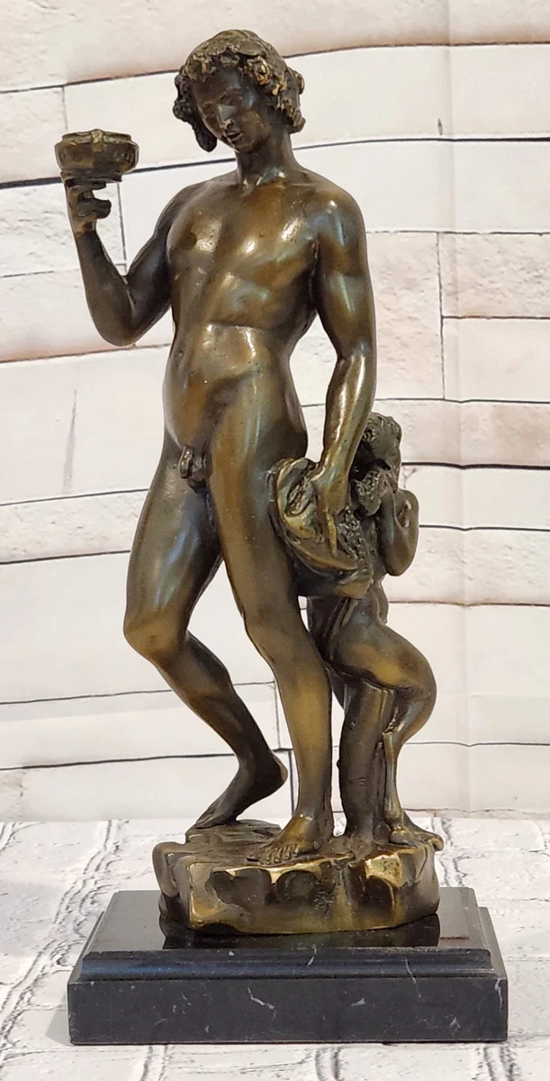 bacchus statue products for sale | eBay