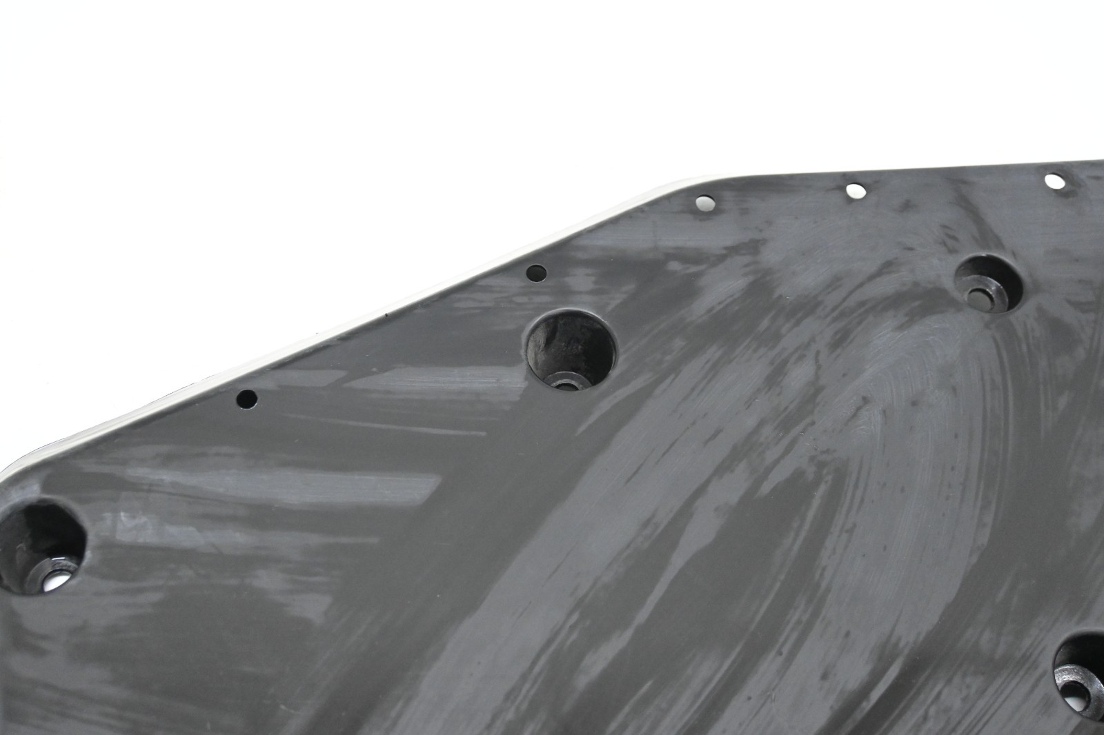 ⭐ 14-22 Maserati Ghibli Rear Under Body Splash Shield Guard Trim Panel Cover Oem