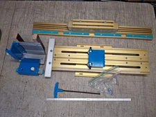 Incra Jig PRO Woodworking System SAW ROUTER  FENCE POSITIONING  28"