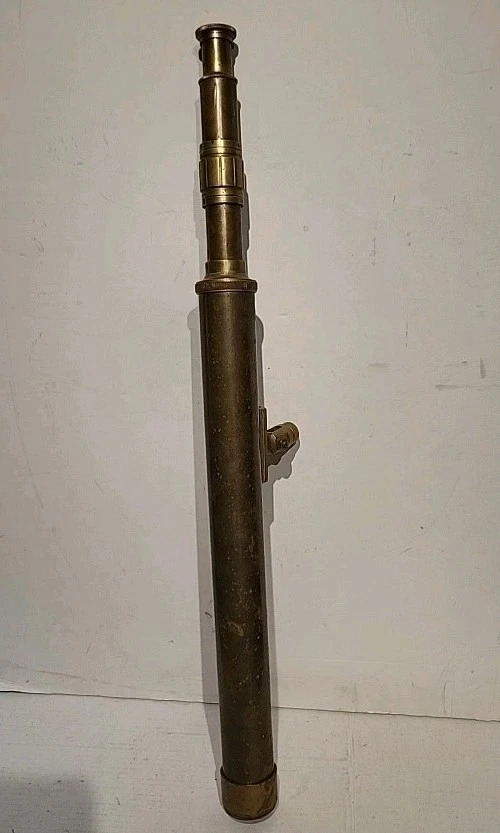 古董原始望远镜| eBay