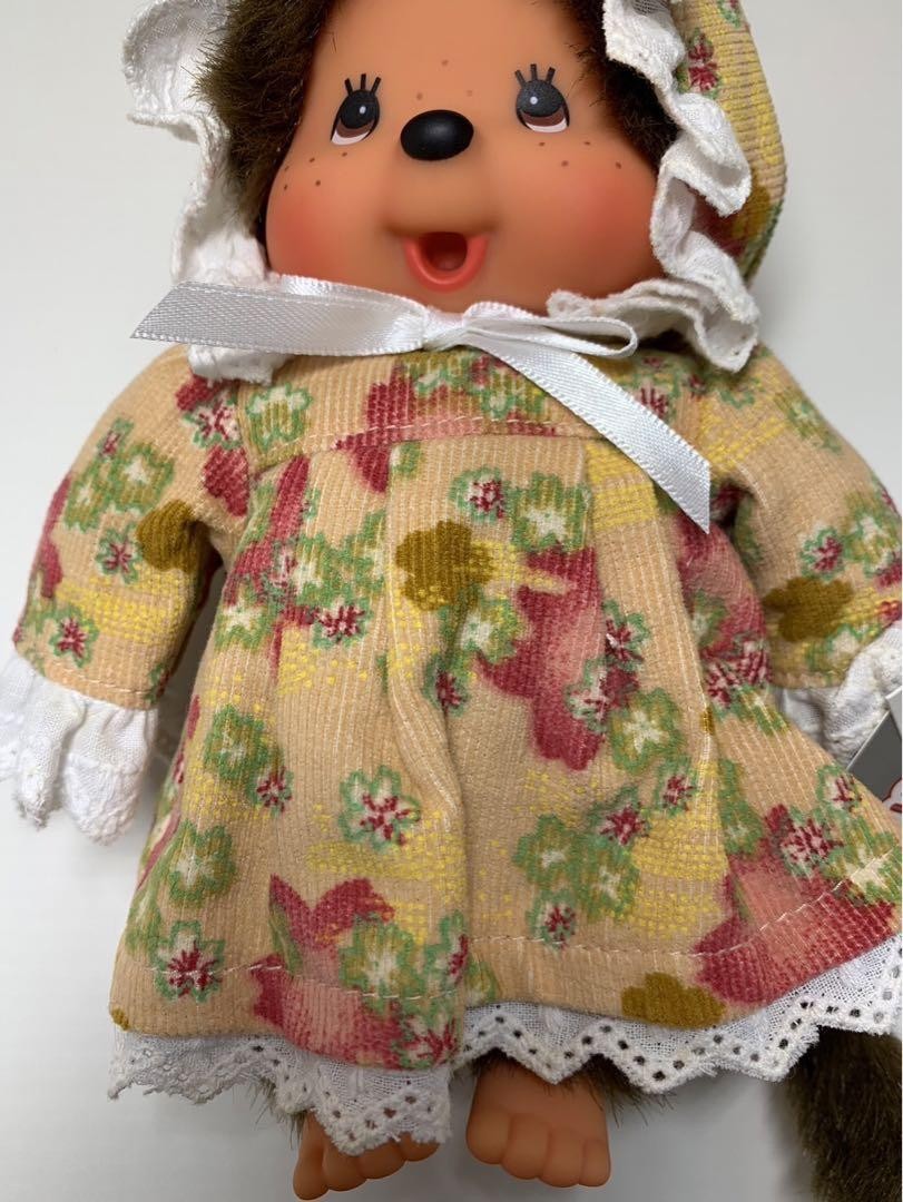 新品 2010年発売 ナイトウエア モンチッチ monchhichi 967 Released In 2010 Nightwear Monchhichi 967 | eBay