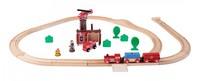 Simba Dickie Railway Set Fire Department 33-Piece 100006205