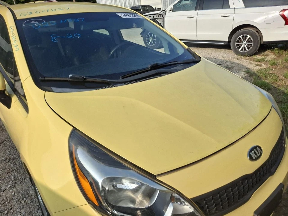 2016 KIA RIO Speedometer Cluster MPH Usado 86000 Milhas OEM 257-67358 - Imagem 3 de 4