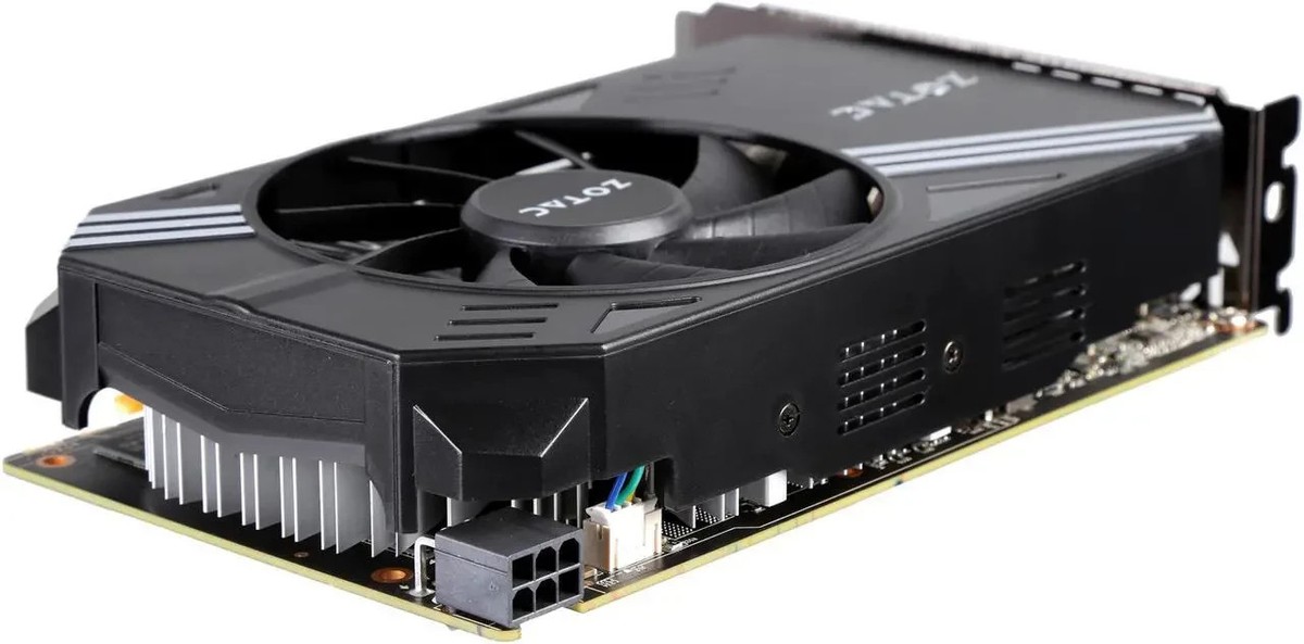 ZOTAC GeForce GTX 1060 Mini – 3GB GDDR5 – ZT-P10610A-10L – Super