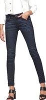 G-Star Damen Jeans 5622 Mid Skinny Wmn, Dk Aged Cobler, Dunkelblau W24 L32