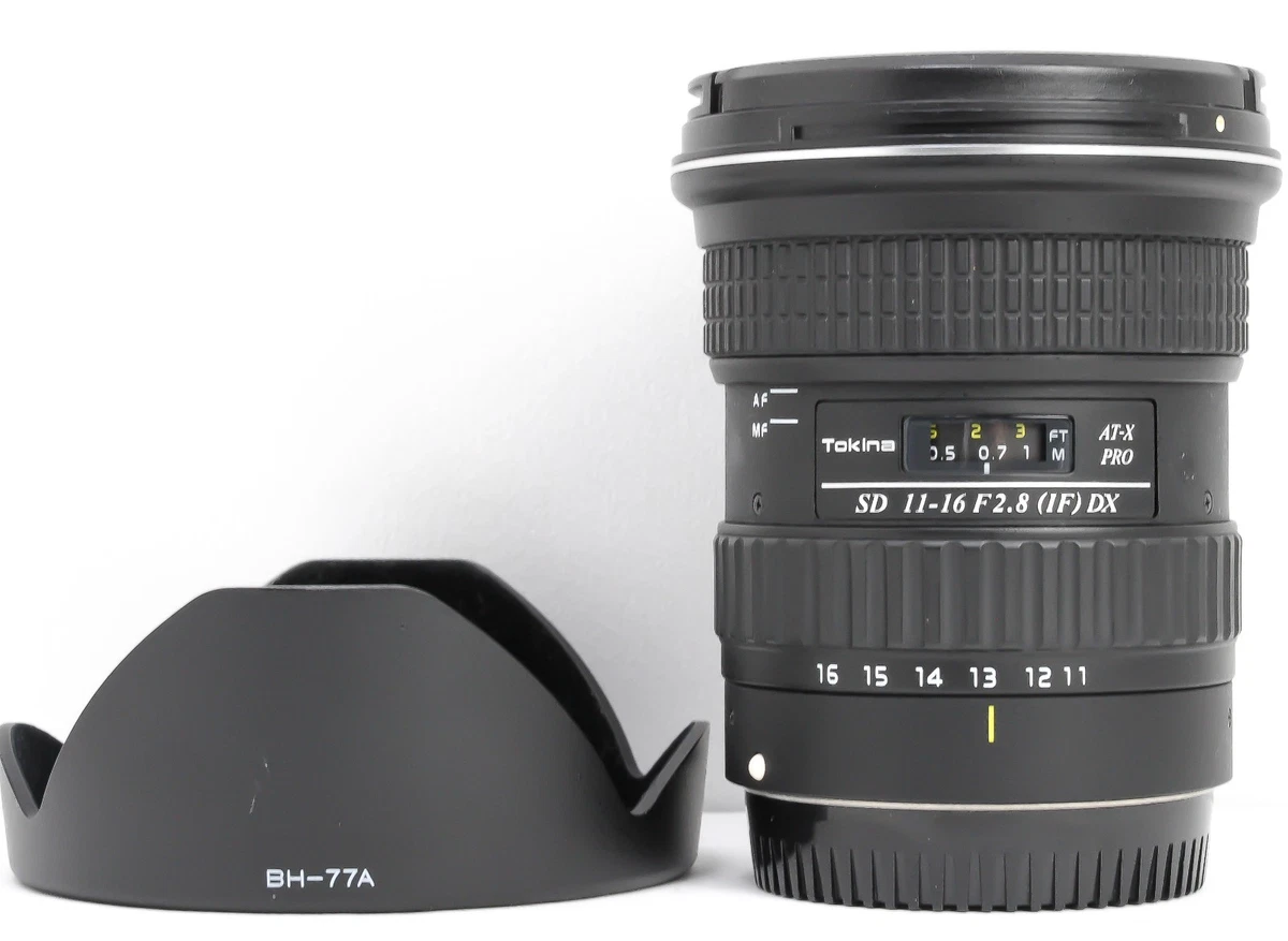 Tokina 11-16mm Focal Length Lenses for Canon for sale | eBay