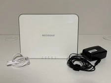 Netgear Arlo Security Base Station Wireless Wi-Fi Router VMB3000 w/Cables