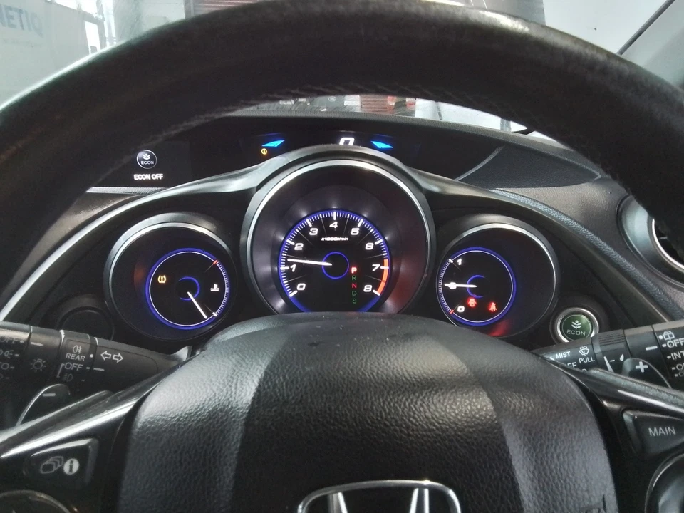 ENGINE HONDA CIVIC MK9 (FK28) 2011-2017 I-VTEC SR 1.8 140 PETROL AUTOMATIC R18Z4 - Image 2 of 4