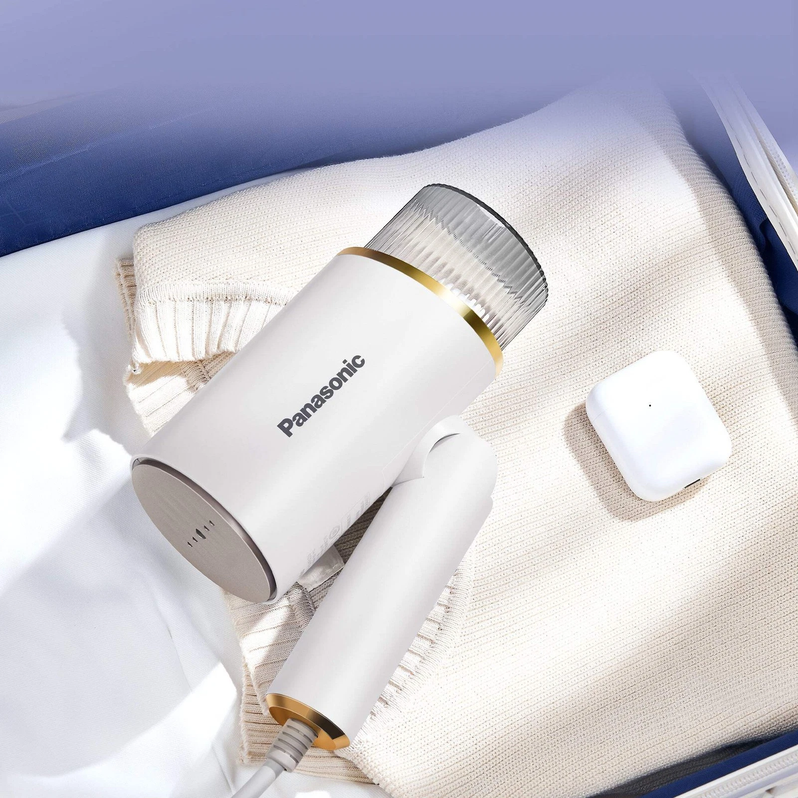 Panasonic 2 in 1 Handy Steamer | NI-GHF025 (1570W) (220V UK Version)