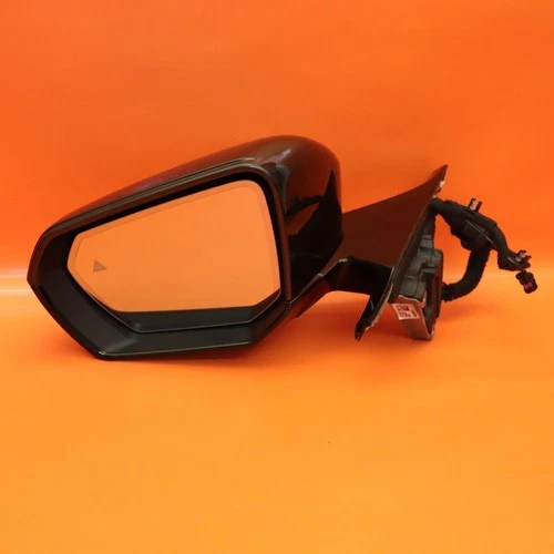 BMW IX MIRROR LEFT DRIVER 2022 2023 2024 2025 51165A31367 CAMERA BLIND SPOT OEM