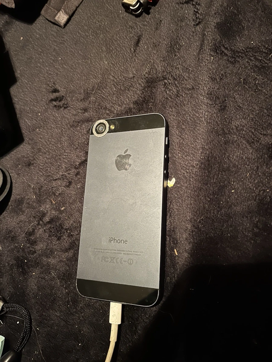 Apple iPhone 5 A1429 (CDMA + GSM) Verizon Cell Phones