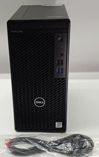 Dell OptiPlex 3080 Tower I3-10105@3.70GHz 8GB RAM 256GB NVME WIN 11 Pro GE151