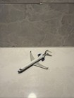 BROKEN United Airlines (United express) CRJ-700 (Old Colors) 1:400 Gemini Jet