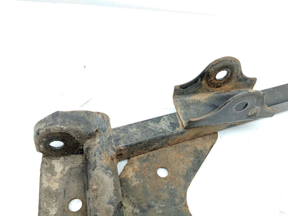 04 Polaris Hawkeye 300 4x4 Conjunto de brazo de control inferior trasero derecho Foto 3 de 4