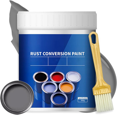 Rust Converter for Metal, Rust Converter, 300G Weatherproof Rust Converter Paint