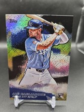 Jac Caglianone Rookie 2026 Topps Series 1 - Stars of MLB #SMLB-24 (RC) Royals