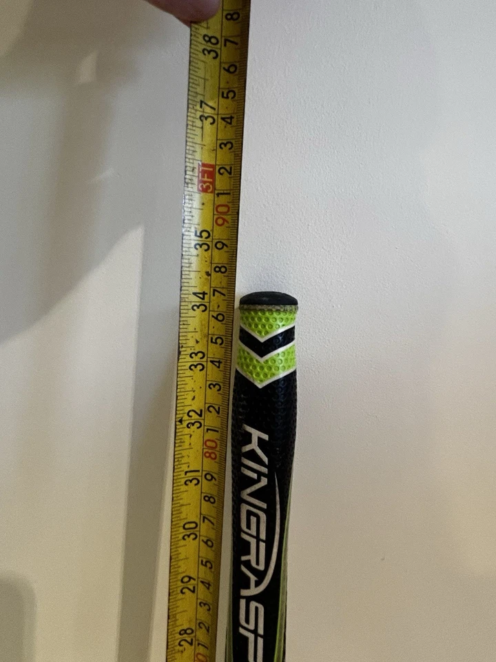 TearDrop Roll-Face 2 Putter 34” – 370g Head – Kingrasp Slim 3.0 Grip - Image 2 of 4