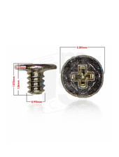 Replacement Screw Box 2.0 Refill  1K7  100 Pack 