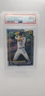 Konnor Griffin 2024 Bowman Chrome 1st Bowman Refractor PSA 10 Gem Mint Pirates