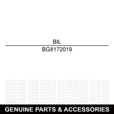 #ad #ad Billy Goat BG8172019 Washer Flat Fender 1 4 $7.95